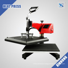 14years Experience Rotary Tshirt Printing Machine Heat Transfer Press with CE
